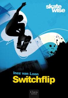 Switchflip - Boek Inez van Loon (9044812394)