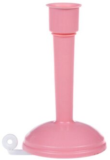 Swivel Kraan Nozzle Filter Adapter Water Saving Tap Beluchter Diffuser Badkamer Douche Keuken Gereedschap #50 roze
