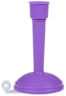 Swivel Kraan Nozzle Filter Adapter Water Saving Tap Beluchter Diffuser Badkamer Douche Keuken Tool #50 paars