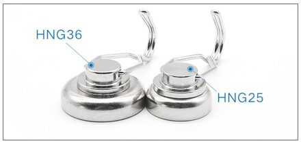 Swivel Magnetische Haken Zware Neodymium Magneet Haken 4 Stuks Met Krasbestendig Stickers Voor Thuis Koelkast Keuken Ej HNG25