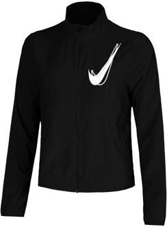Swoosh Hardloopjas Dames zwart - M