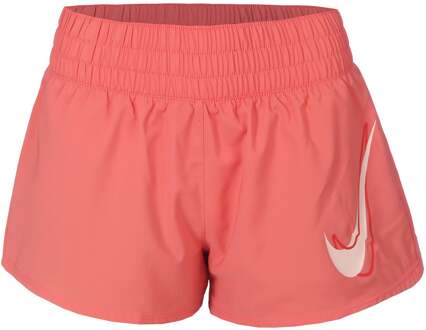 Swoosh Hardloopshorts Dames-Berry bes