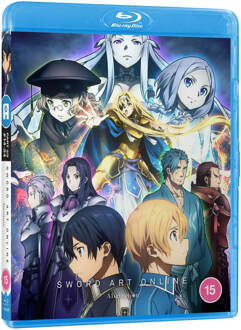 Sword Art Online Alicization Part 2 - Standard Edition