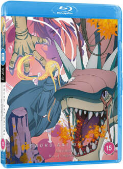 Sword Art Online: Alicization War of Underworld - Part 1