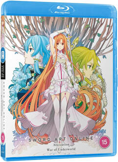 Sword Art Online: Alicization War of Underworld - Part 2