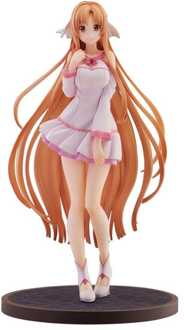 Sword Art Online Alicization War of Underworld PVC Statue 1/6 Asuna Loungewear Ver. 27 cm