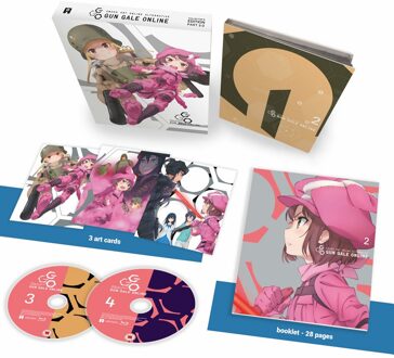 Sword Art Online Alternative Gun Gale Online, Deel 2 Collectors Editie