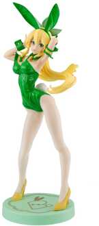 Sword Art Online BiCute Bunnies PVC Statue Leafa Sylph Color Ver. 28 cm