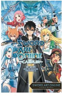 Sword Art Online Calibur