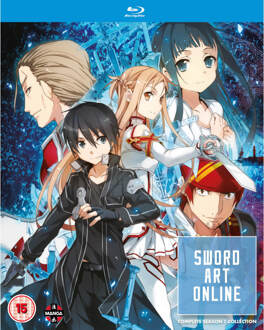 Sword Art Online Complete - Seizoen 1