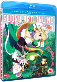 Sword Art Online - Deel 3: Double Play (Afleveringen 15-19)