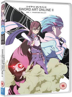 Sword Art Online Ii-1