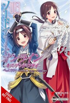 Sword Art Online: Kiss And Fly, Vol. 3 (Manga) - Sword Art Online: Kiss And Fly - abec