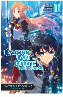 Sword Art Online Ordinal Scale, Vol. 1 (Manga) - Sword Art Online Ordinal Scale - abec