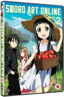 Sword Art Online - Part 2 (Episodes 8-14)
