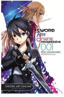 Sword Art Online Progressive 1 (light novel)