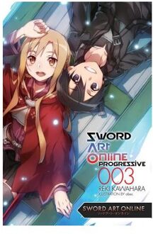 Sword Art Online Progressive 3 (light novel)