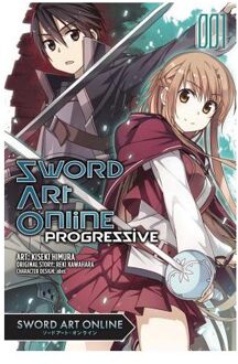 Sword Art Online Progressive, Vol. 1 (manga)