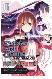 Sword Art Online Progressive, Vol. 2 (manga)