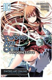 Sword Art Online Progressive, Vol. 3 (manga)