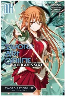 Sword Art Online Progressive, Vol. 4 (manga)