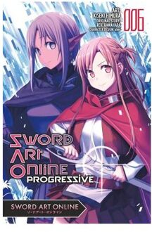 Sword Art Online Progressive, Vol. 6 (manga)