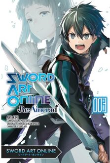 Sword Art Online Re:Aincrad, Vol. 3 (Manga) - Sword Art Online Re: Aincrad (Manga) - abec