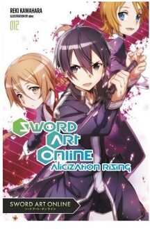 Sword Art Online, Vol. 12