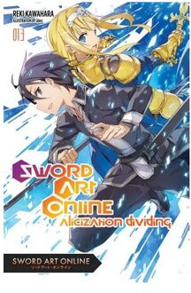 Sword Art Online, Vol. 13 (light novel)