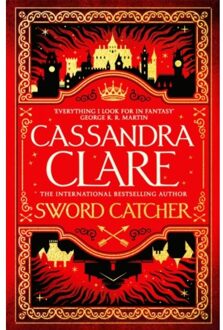 Sword Catcher - Cassandra Clare