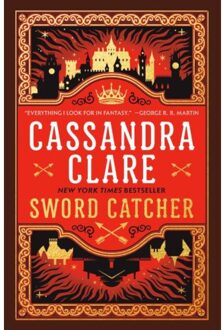 Sword Catcher - Cassandra Clare