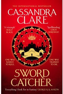 Sword Catcher - The Chronicles Of Castellane - Cassandra Clare