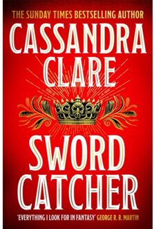 Sword Catcher - The Chronicles Of Castellane - Cassandra Clare