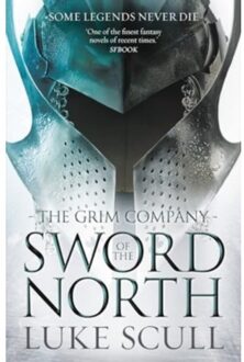 Sword Of The North - The Grim Company - Luke Scull