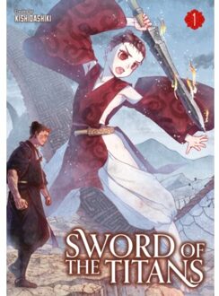 Sword Of The Titans - Kishidashiki .