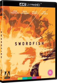 Swordfish Limited Edition 4K Ultra HD