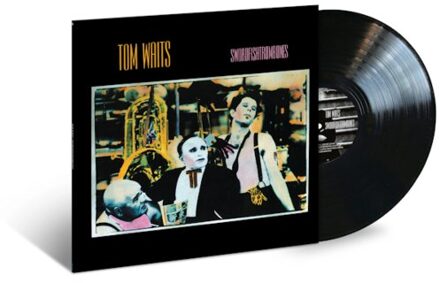 Swordfishtrombones - Tom Waits