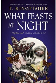 Sworn Soldier - What Feasts At Night - T. Kingfisher