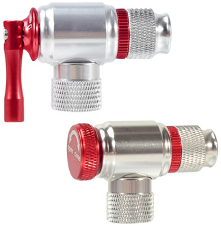 Swtxo bicycle mini co2 pump inflator sleeve insulation air bicycle pump ball bicycle accessories