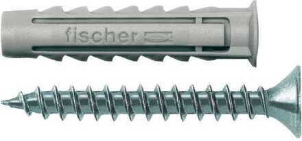 Sx Plug/Schroef S x 8 x 40S/20 - 50 Stuks