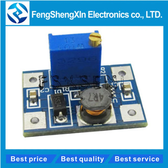 SX1308 DC-DC Step-UP Adjustable Power Module Step Up Boost Converter for DIY Kit