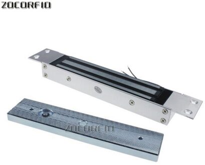 SY-280QA DC-12V ingebouwde installatie 280 kg magnetische slot elektromagnetische/toegangscontrole lock