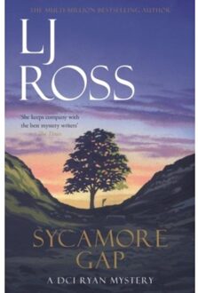 Sycamore Gap - The Dci Ryan Mysteries - LJ Ross