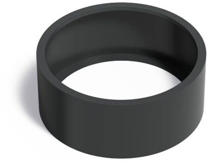 SYDNEY alu. 100x40 cm plantenbak zonder bodem