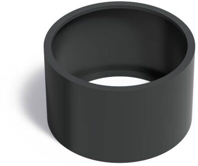 SYDNEY alu. 100x60 cm plantenbak zonder bodem