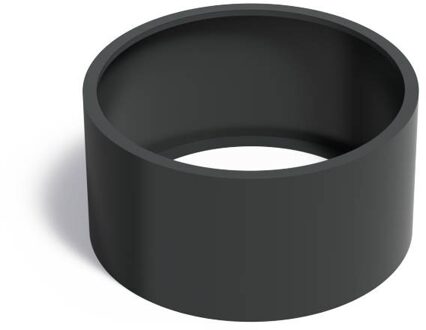 SYDNEY alu. 120x60 cm plantenbak zonder bodem