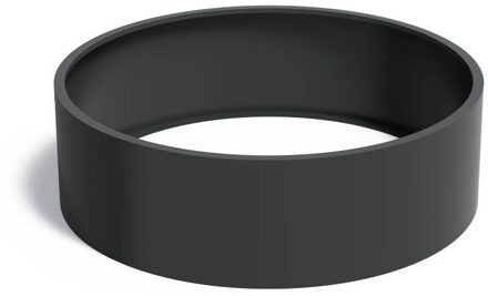 SYDNEY alu. 200x60 cm plantenbak zonder bodem