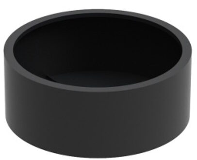 SYDNEY aluminium 100x40 cm plantenbak