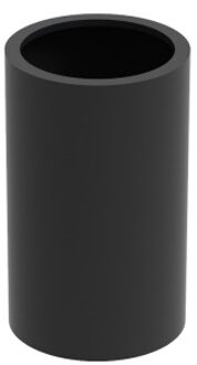 SYDNEY aluminium 60x100 cm plantenbak