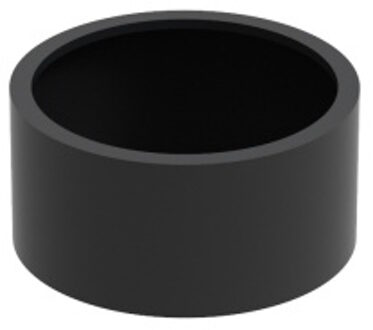 SYDNEY aluminium 80x40 cm plantenbak